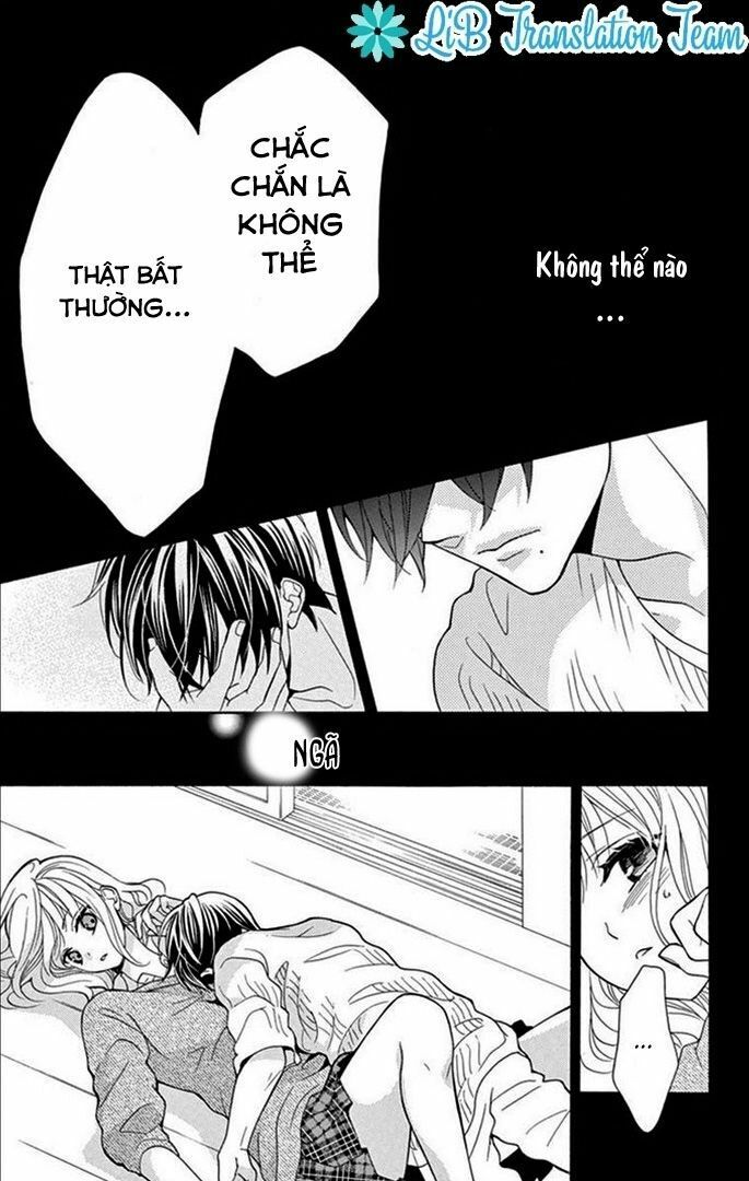 hoàng tử duy nhất chapter 1 35