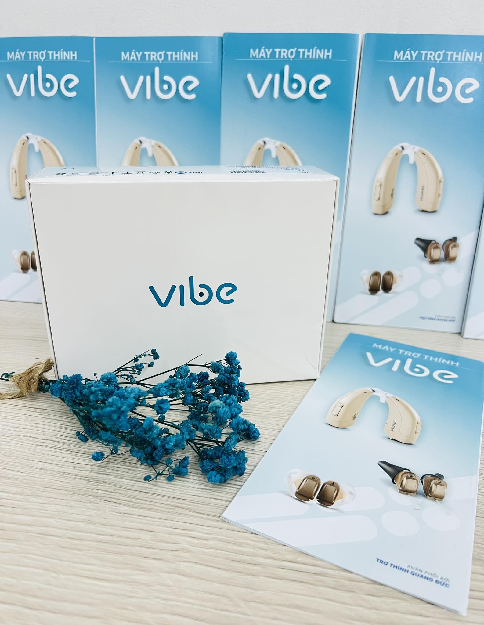 Máy trợ thính Vibe Mini 8 (Tai phải)/Sivantos