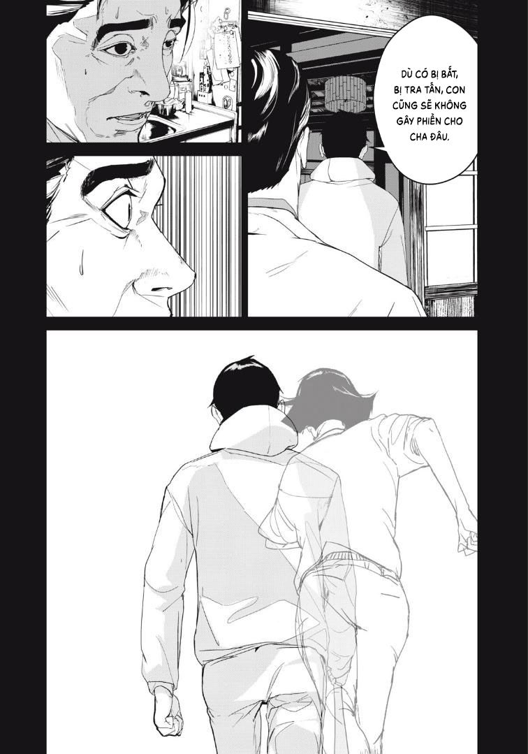 shokuryou jinrui re: starving re:velation chapter 38 6