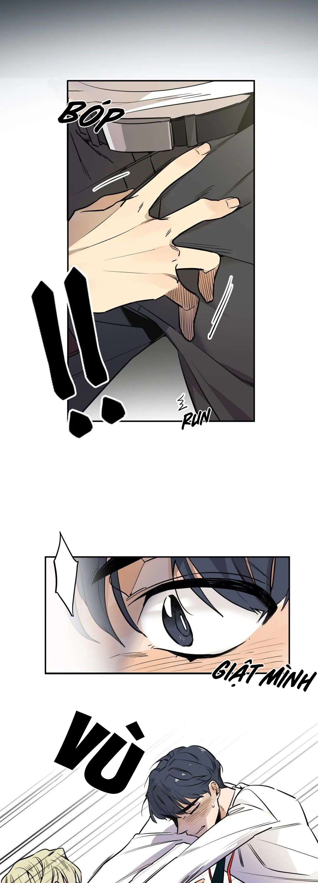 quán café tình nhân chapter 14 7