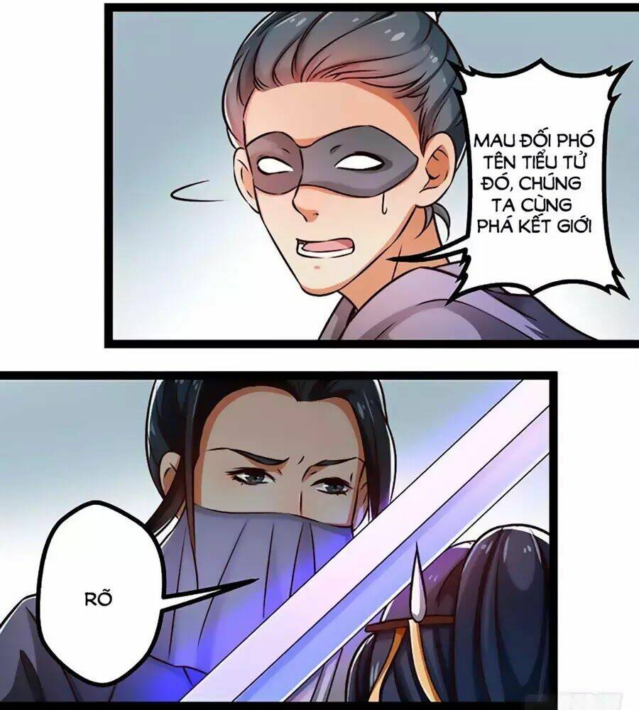 liêu liêu nhân thân tu tiên truyện chapter 71 69