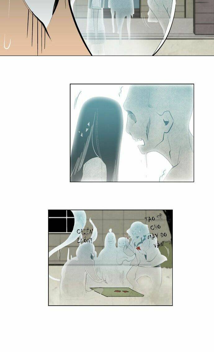 welcome to ghost city chapter 1 6