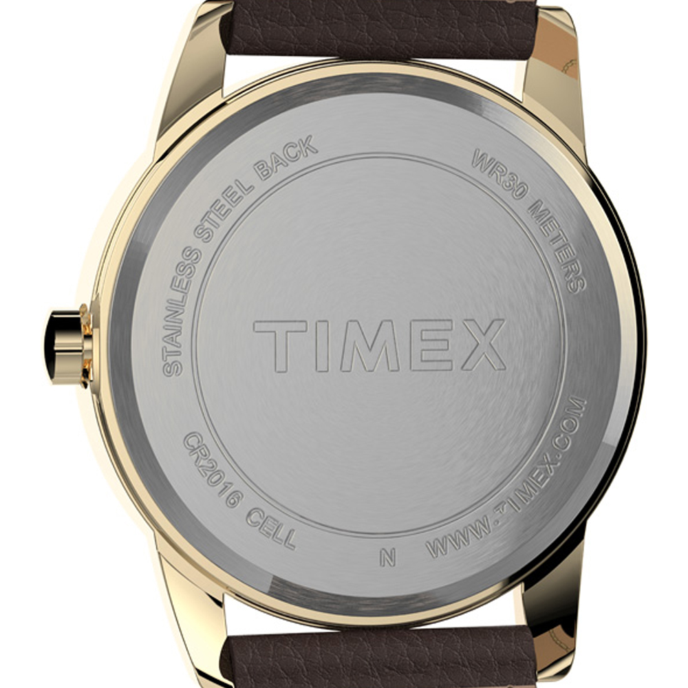 Đồng hồ Unisex Timex TW2U71500 - Hàng chính hãng