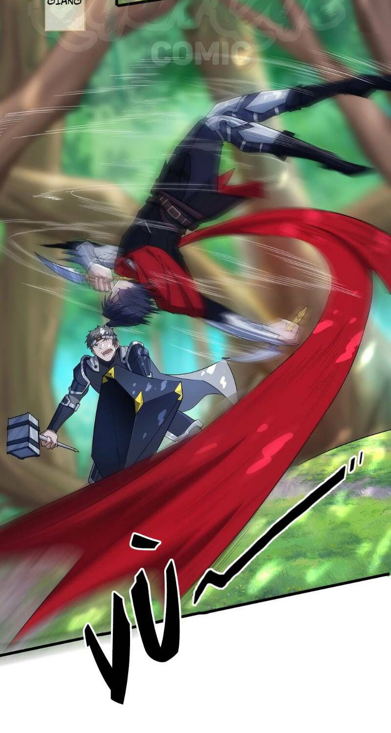 thánh đường chi thành chapter 5 22