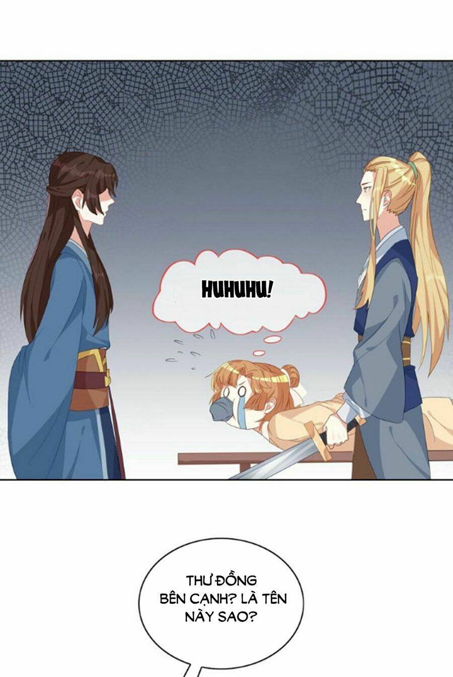 hội học sinh kiêu ngạo của hoàng cung chapter 4 26