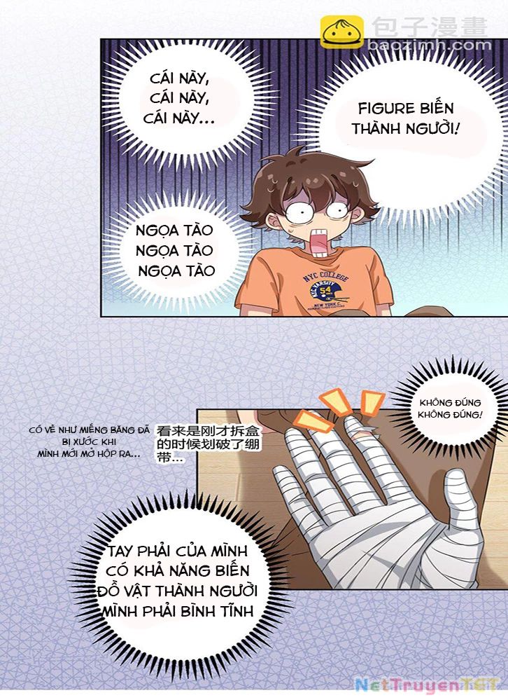 ông trời đã ban cho tôi siêu năng lực kỳ lạ gì thế này? chapter 44 24