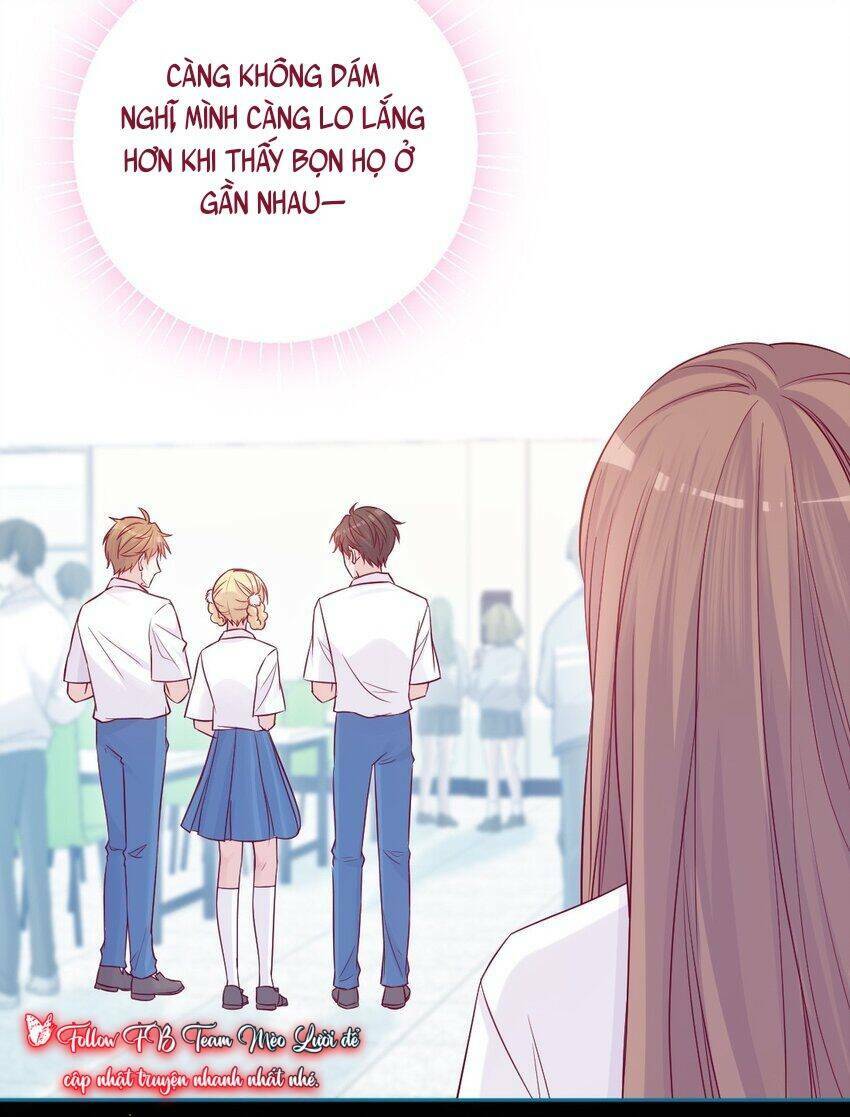 khi cô gái nhìn thấy thời gian chapter 47 47