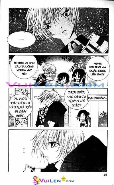 tiểu nữ vương chapter 3 55