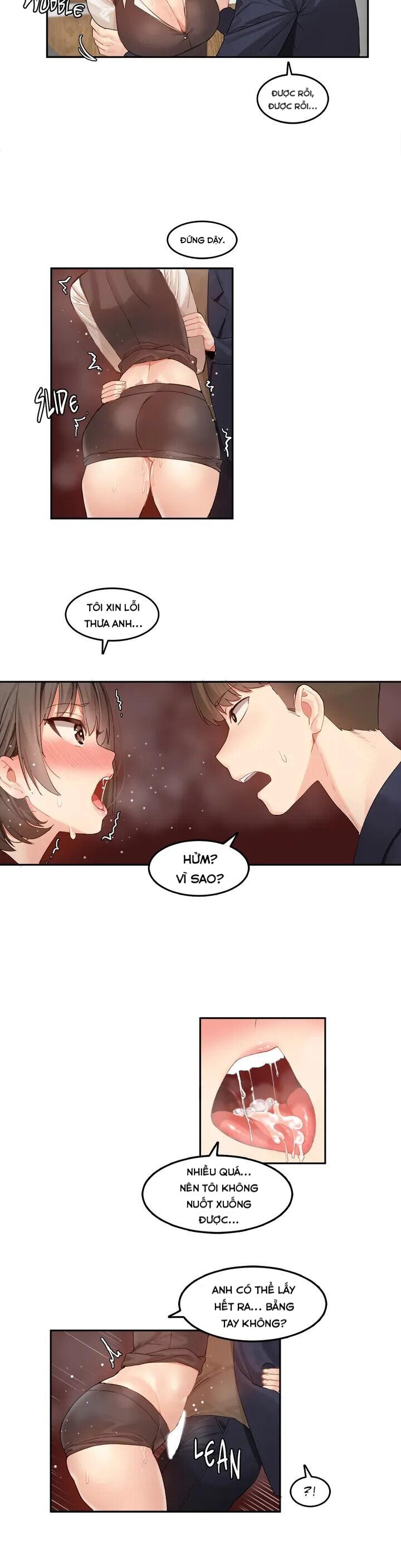 ngôi sao nóng bỏng hari chapter 4.2 3