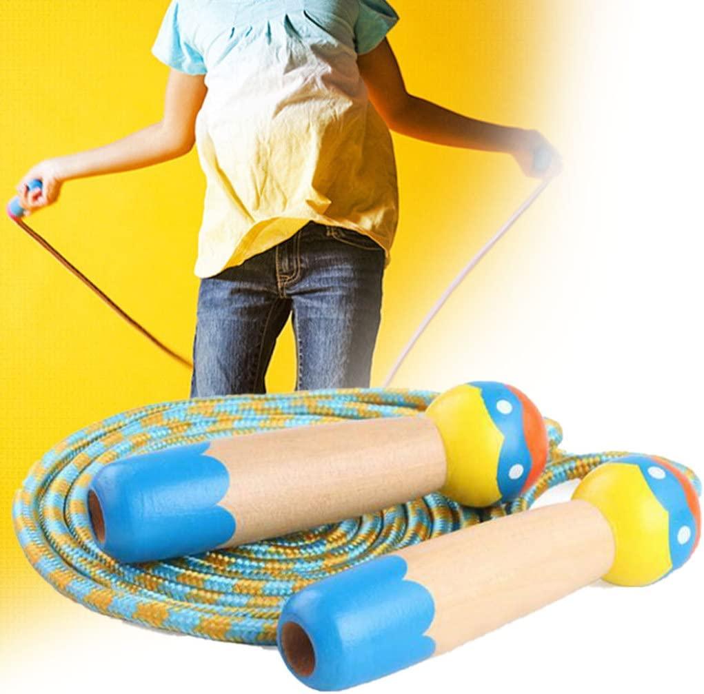 Dây Nhảy Trẻ Em,Nhảy Dây,Dây Nhảy Hoạt Hình dài 300cm