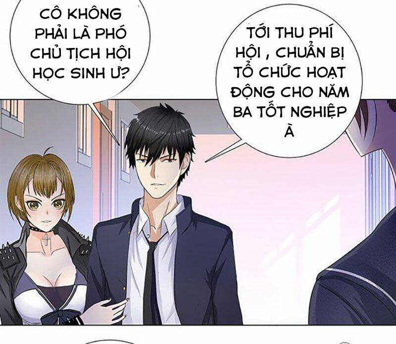 học viện cao thủ chapter 92 22