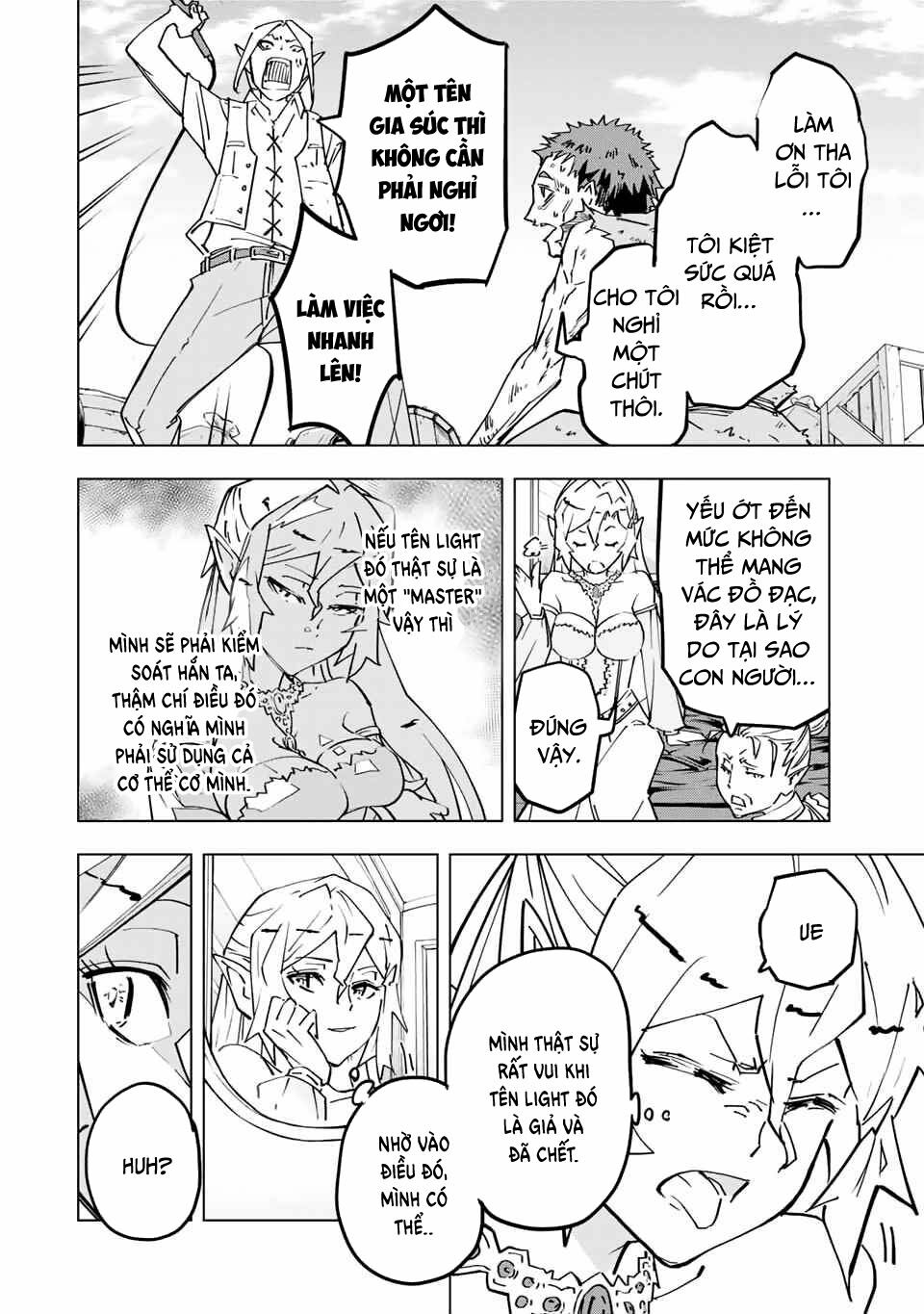 Bị Phản Bội Bởi Đồng Đội Và Sở Hữu [Gacha Không Giới Hạn] Lv.9999 chapter 26 7