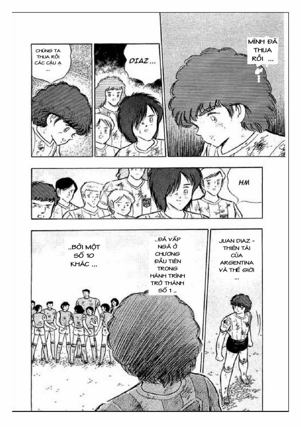 captain tsubasa : j boy's challenge chapter 11 32