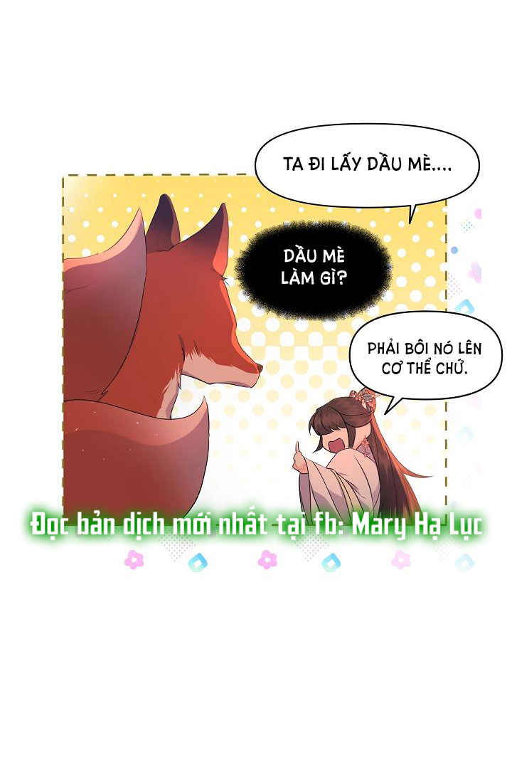 Căn Nhà Của Hồ Ly chapter 11.2 - Trang 19