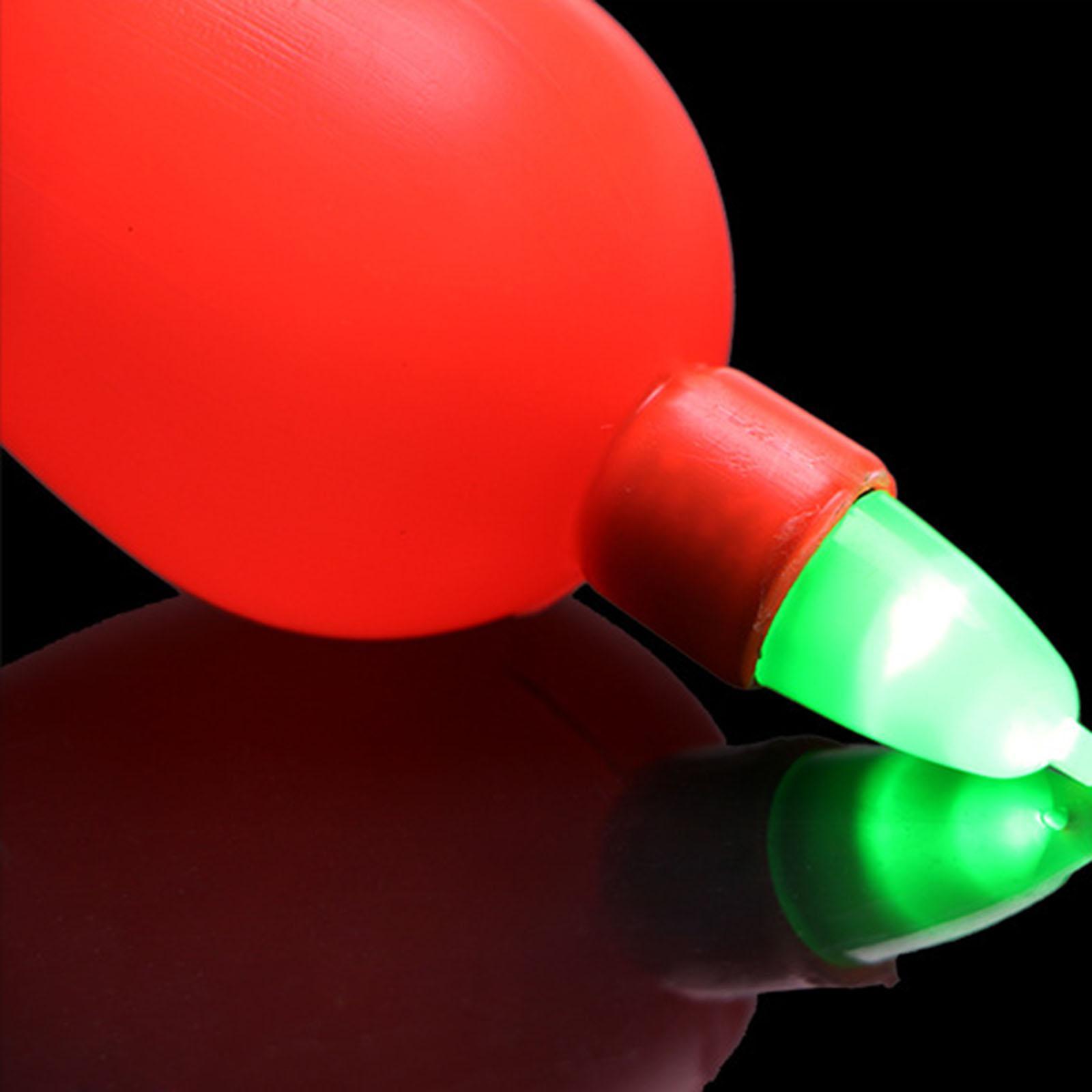 Luminous Electronic Night Fishing Float Fishing Bobber Light Sea Fishing Carp for Freshwater