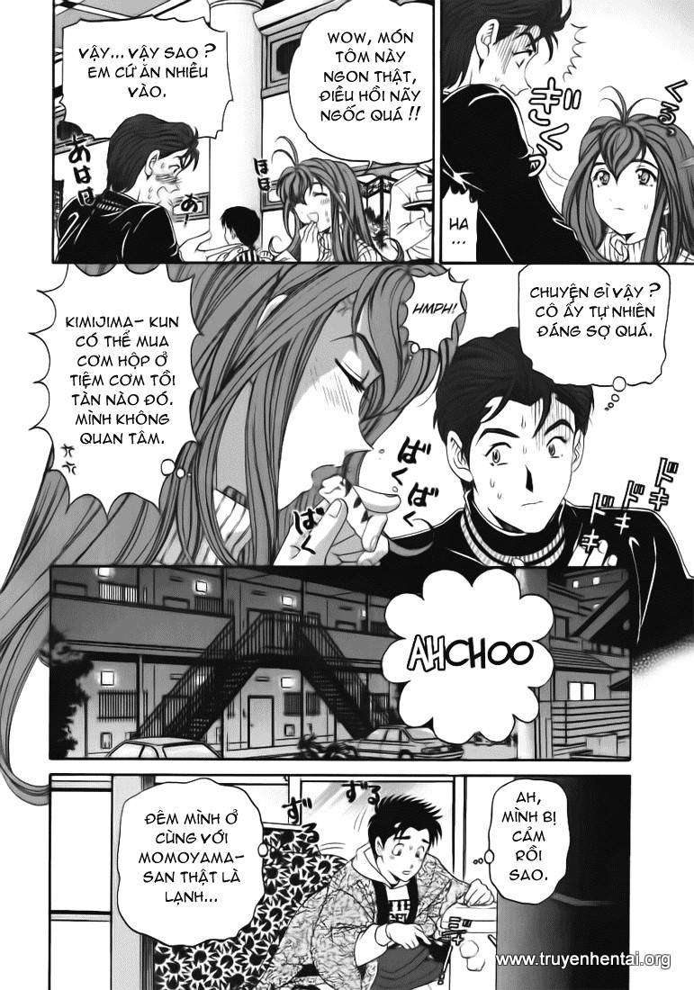 virgin na kankei chapter 22 21