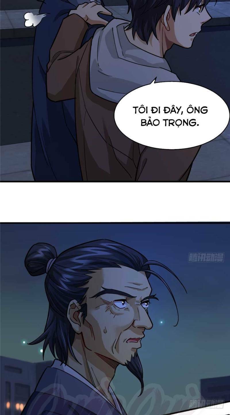 thâm dạ thư ốc chapter 25 21