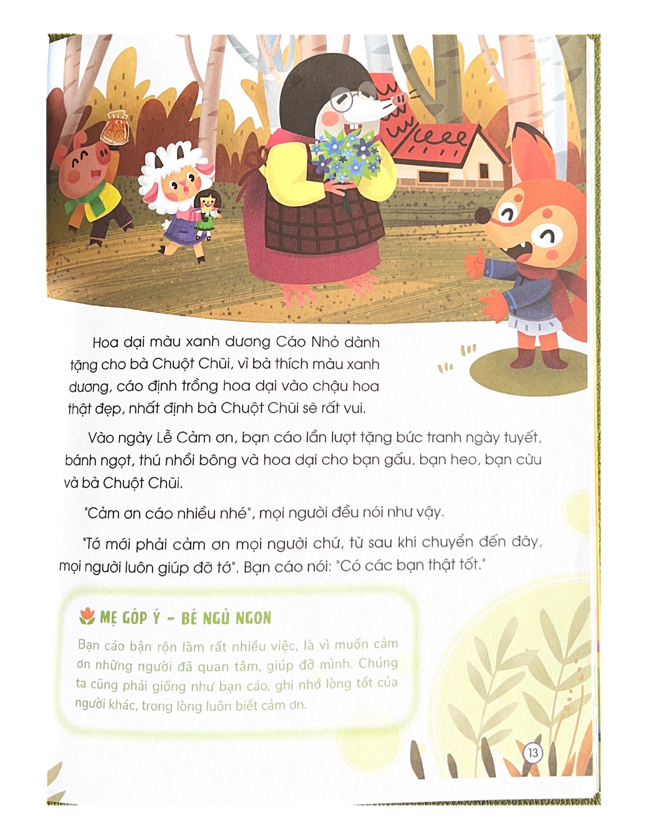 Dạy Con Bằng Kể Chuyện - Có Các Bạn Thật Tốt - Vanlangbooks