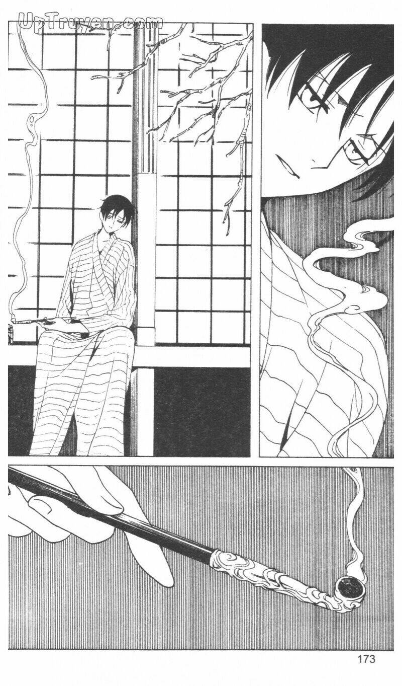 xxxholic - hành trình bí ẩn chapter 16 176