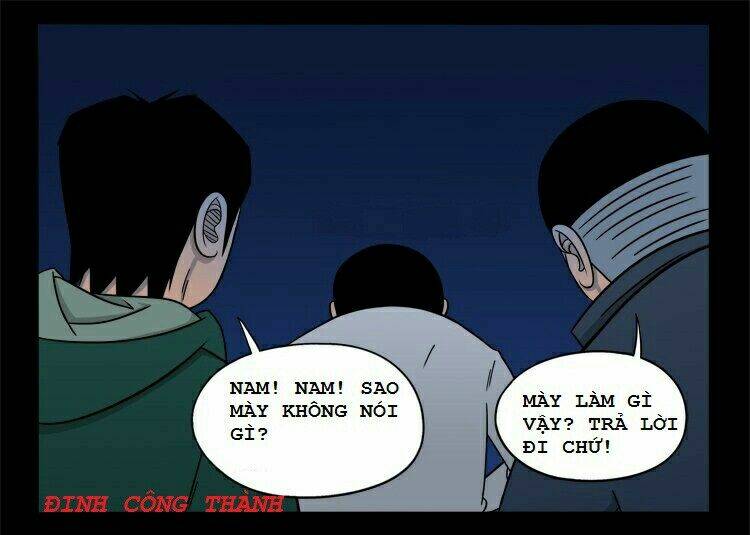 những sự kiện kỳ dị chapter 13 31