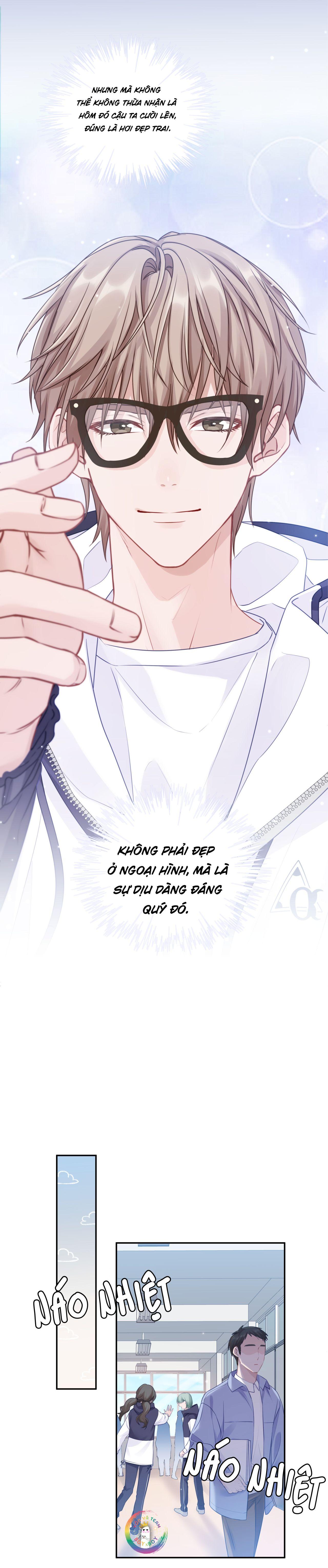 để ý tôi một chút đi mà chapter 12 10