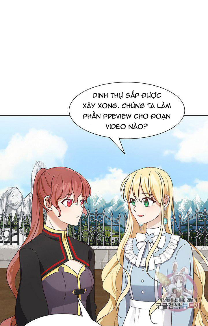 mau đến đây, lần đầu thấy ác nữ như này phải không chapter 16 63