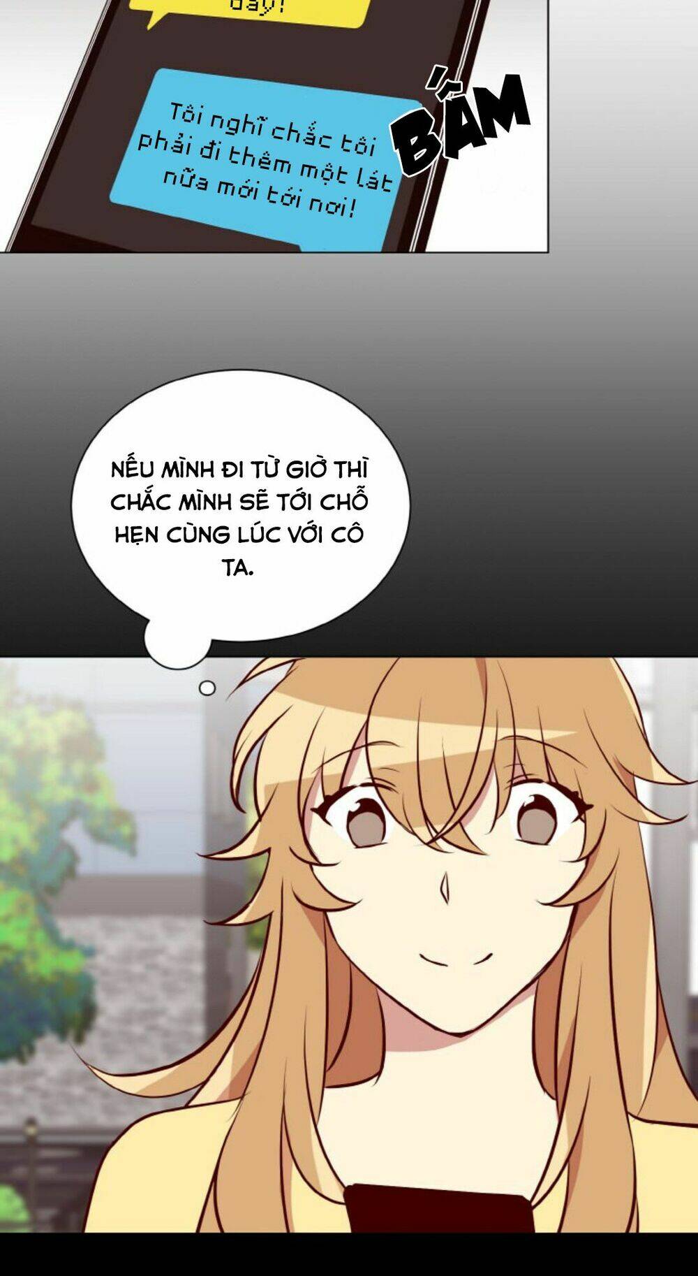 bộ mặt khác của cô bạn cùng phòng chapter 10 2