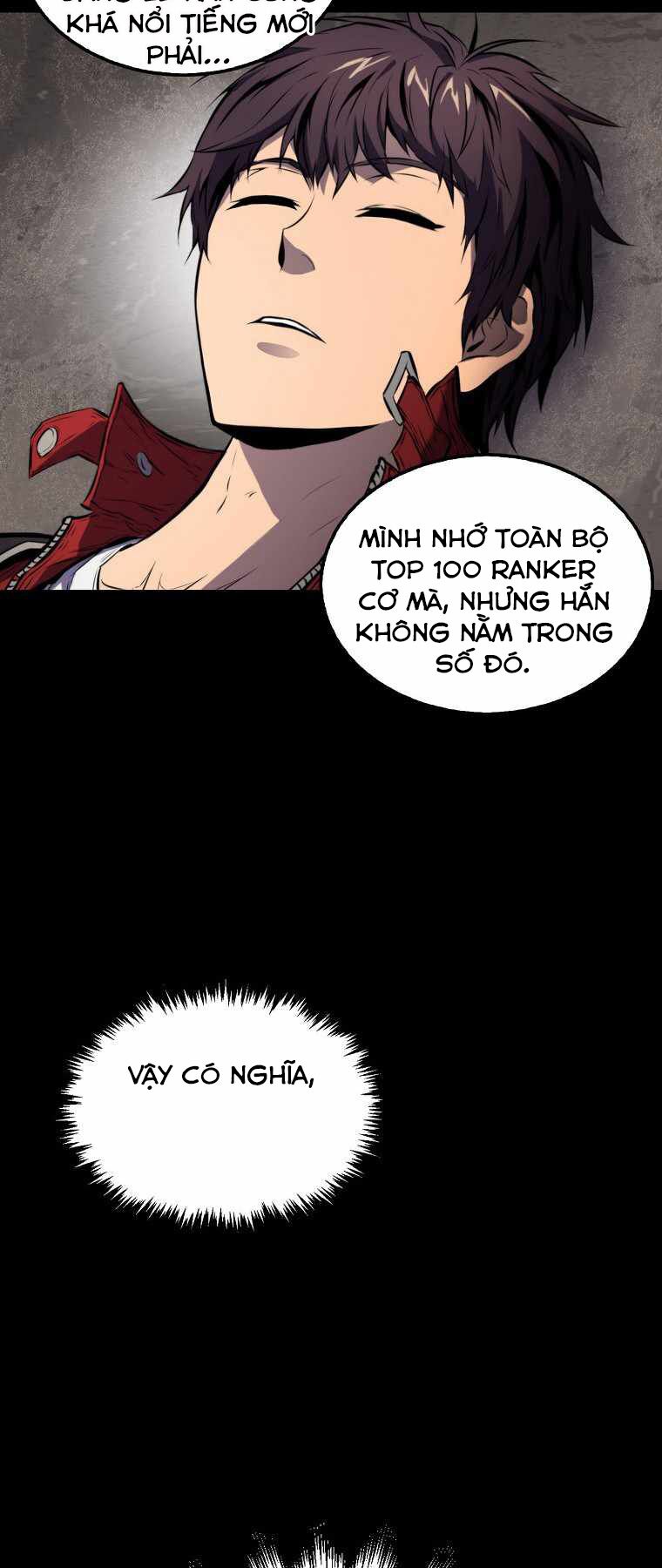 tôi thăng cấp trong lúc ngủ chapter 1 26