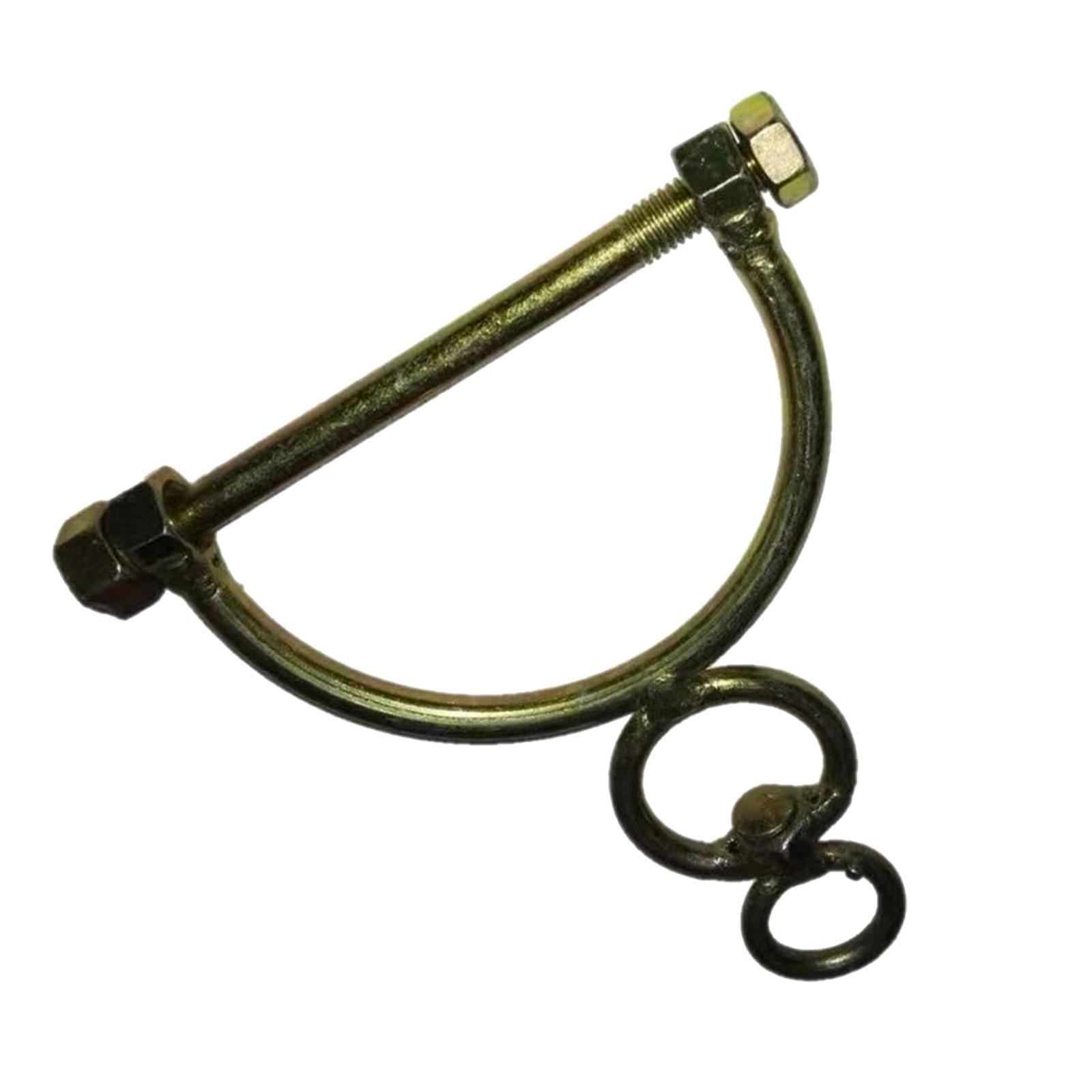 Cattle Spring Nose Pliers Cow Nose Clamp Farming Animals, Pasture ranch, Binding Tool Husbandry Bovine Clip Accessory Supplies Tools