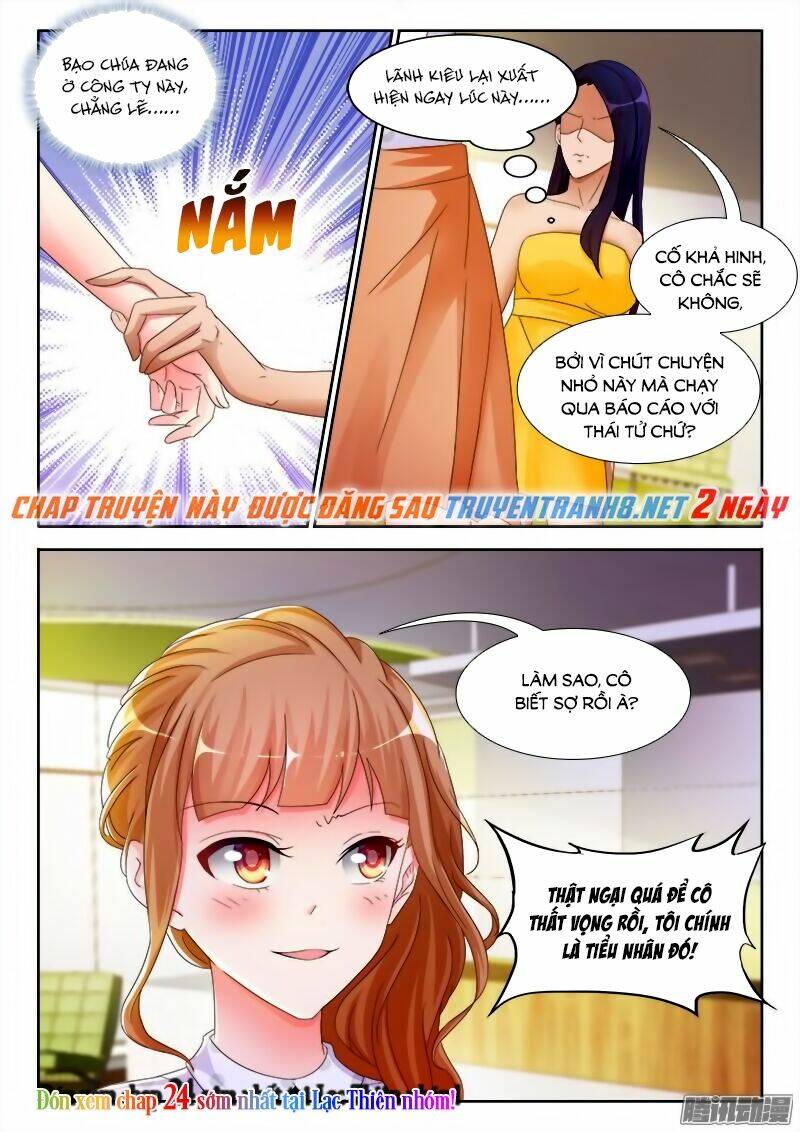 ông xã thú tính coi nhẹ tình yêu chapter 23 10