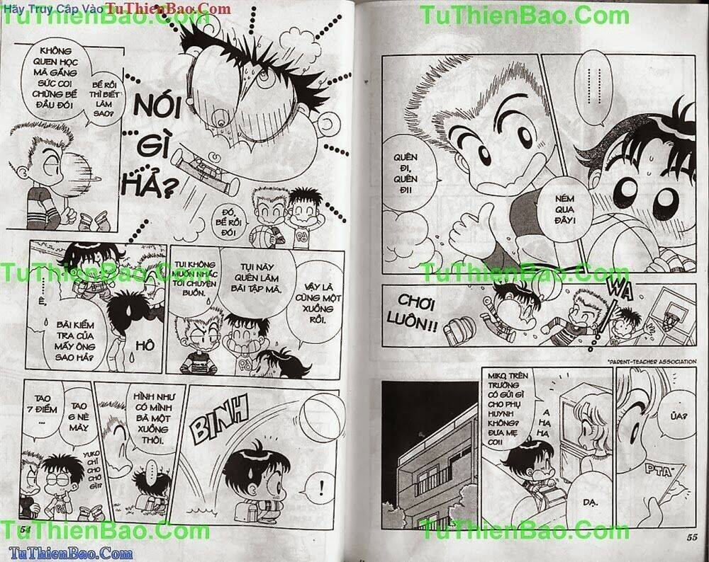 nhóc miko chapter 14 26