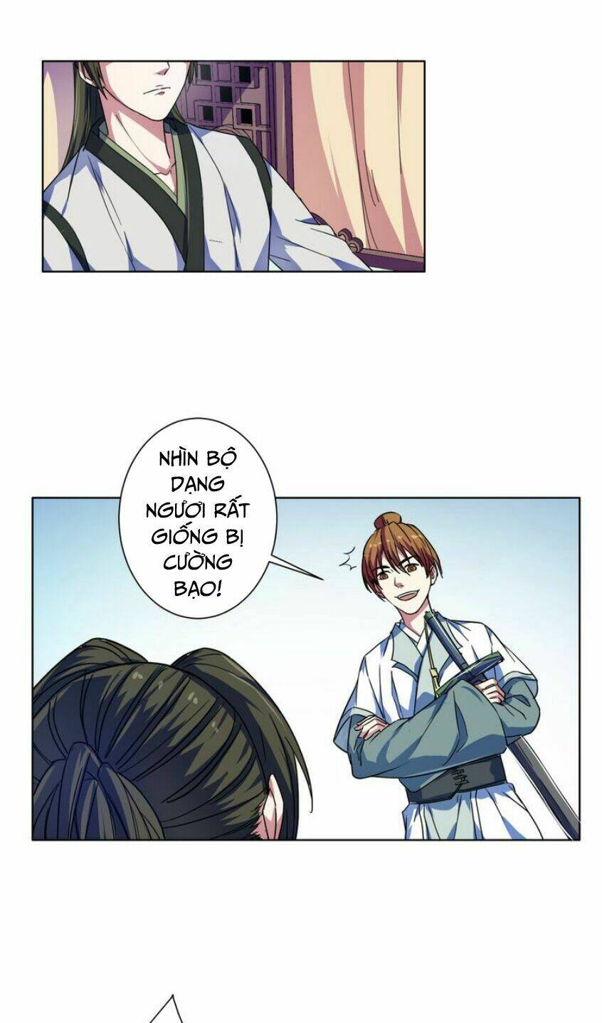 nghịch thiên đại thần chapter 8 18