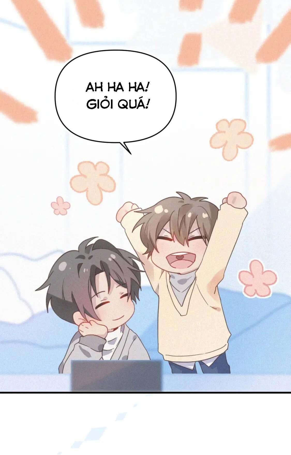 mối tình đầu của cậu ấy lại chính là tôi chapter 29 24