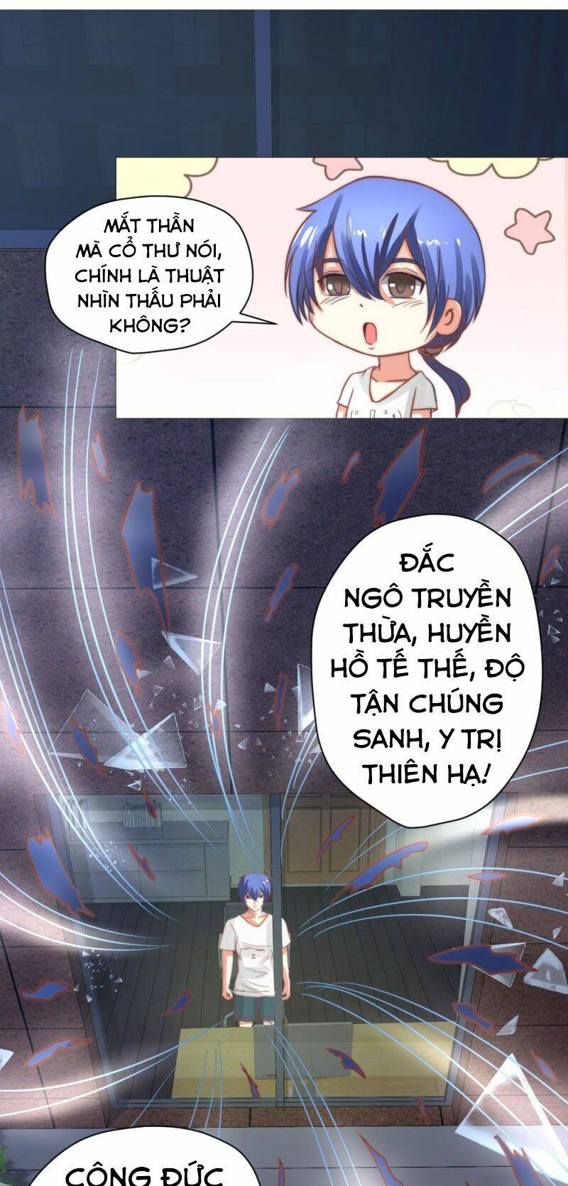thấu thị y thánh chapter 2 13