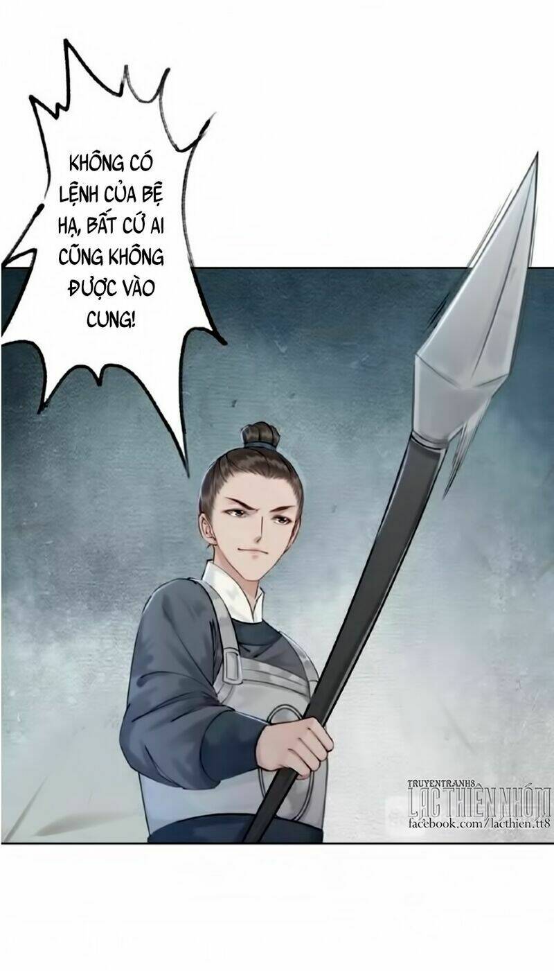 trọng sinh bá sủng nhiếp chính vương quá mạnh mẽ chapter 10 5