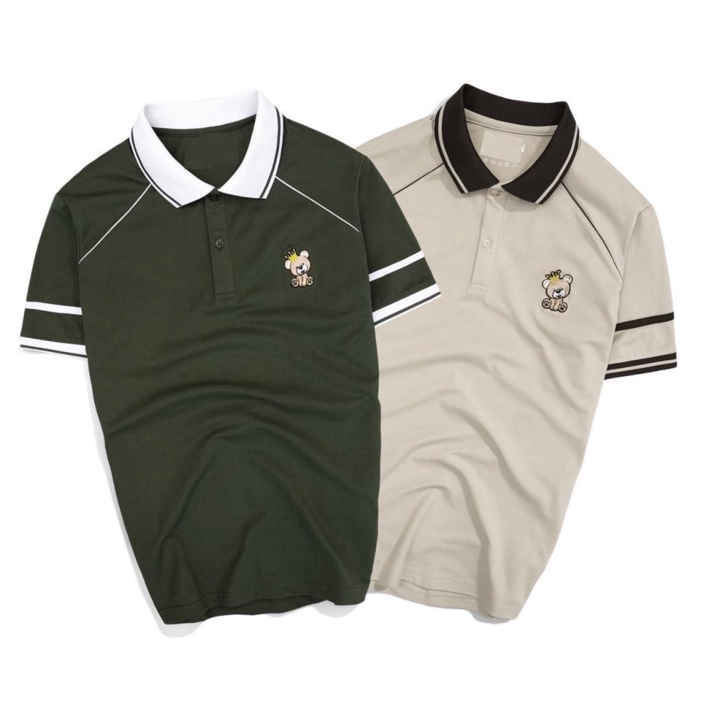 ÁO THUN POLO CHẤT VẢI MỊN MÁT CAO CẤP - THỜI TRANG NAM CAO CẤP , SIÊU HOT THỜI TRANG NAM ĐẲNG CẤP THỜI TRANG NAM 1