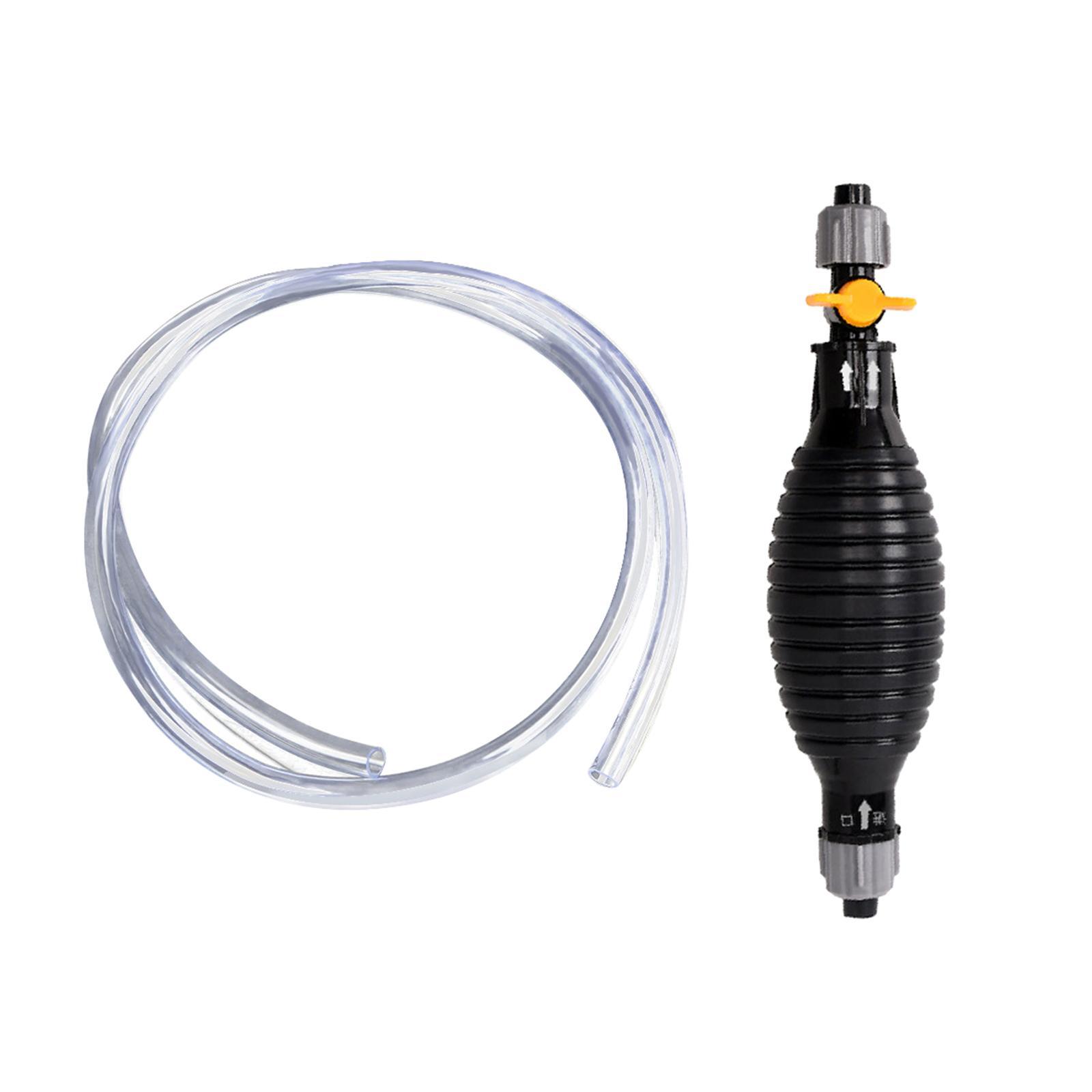 Oil Extractor Change Pump Fluid Extractor for Motorcycles Trucks Marine