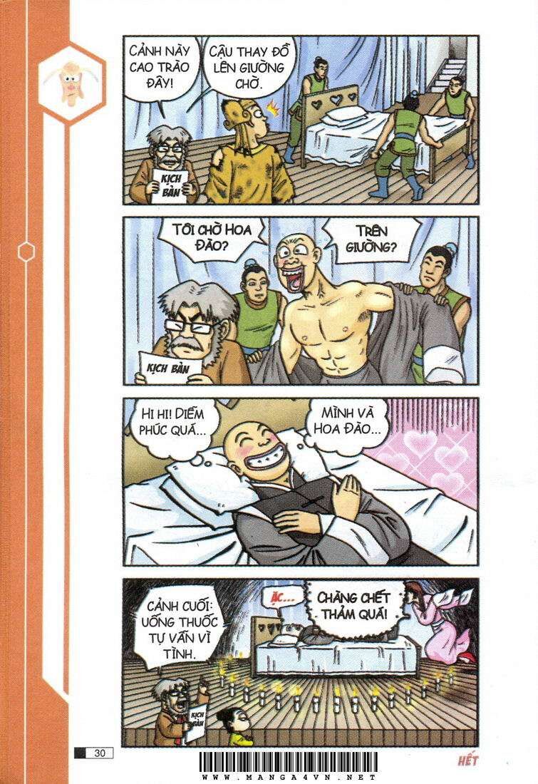 Ô Long Viện chapter 12.1 31