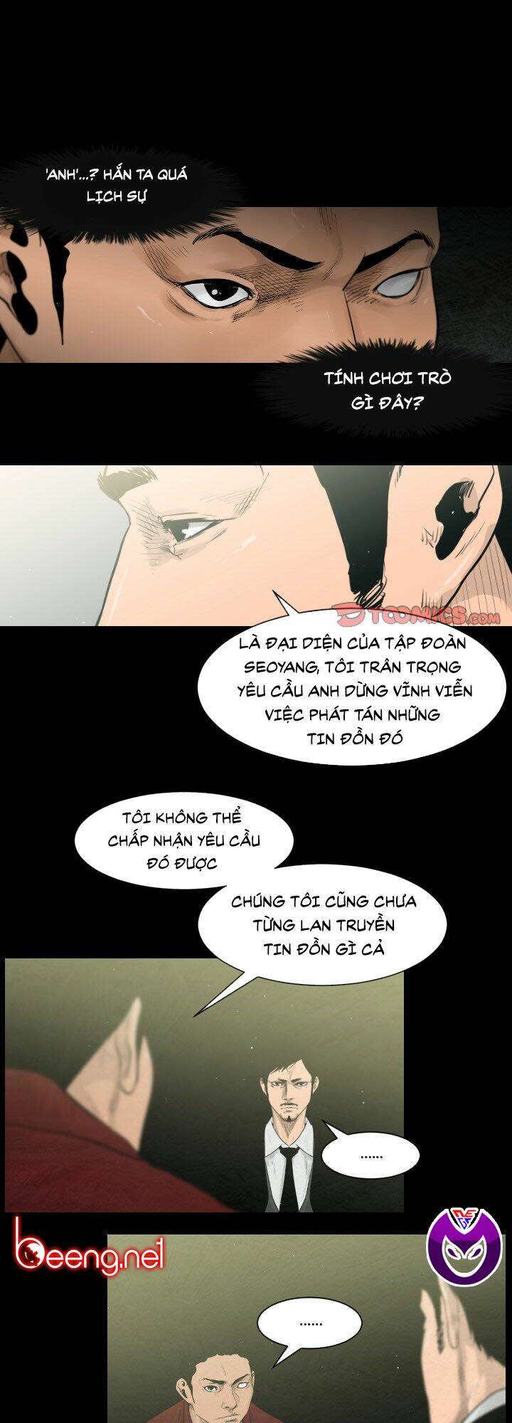 kẻ mạnh nhất - tong edge chapter 4 28