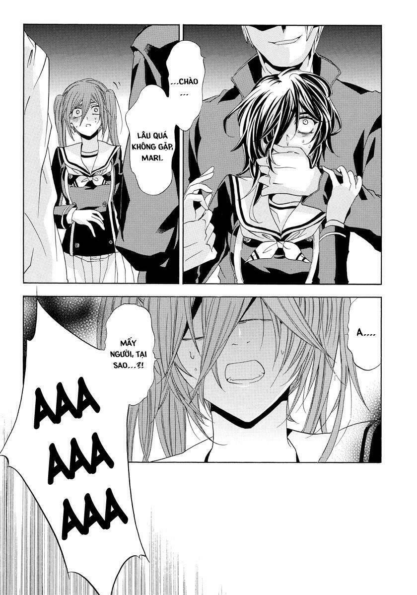 fukushuu kyoushitsu chapter 22 18