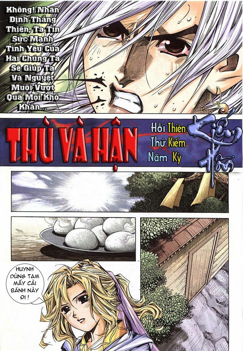 kiếm hồn - sword soul chapter 21 4