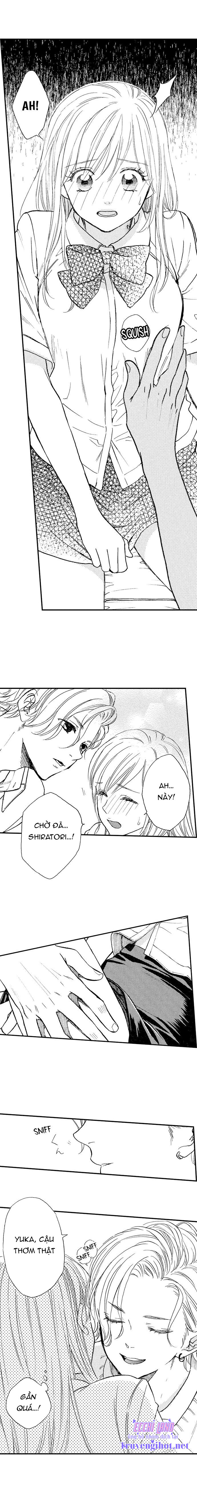 [16+] lạc vào thế giới mà tình dục là bài học bắt buộc chapter 46.2 2