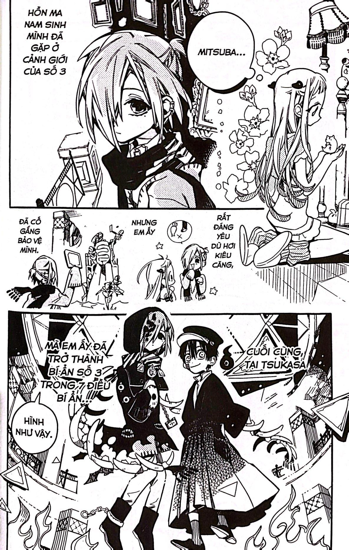 Sách - "Cậu" Ma Nhà Xí Hanako - Tập 8 (Tái Bản 2025)