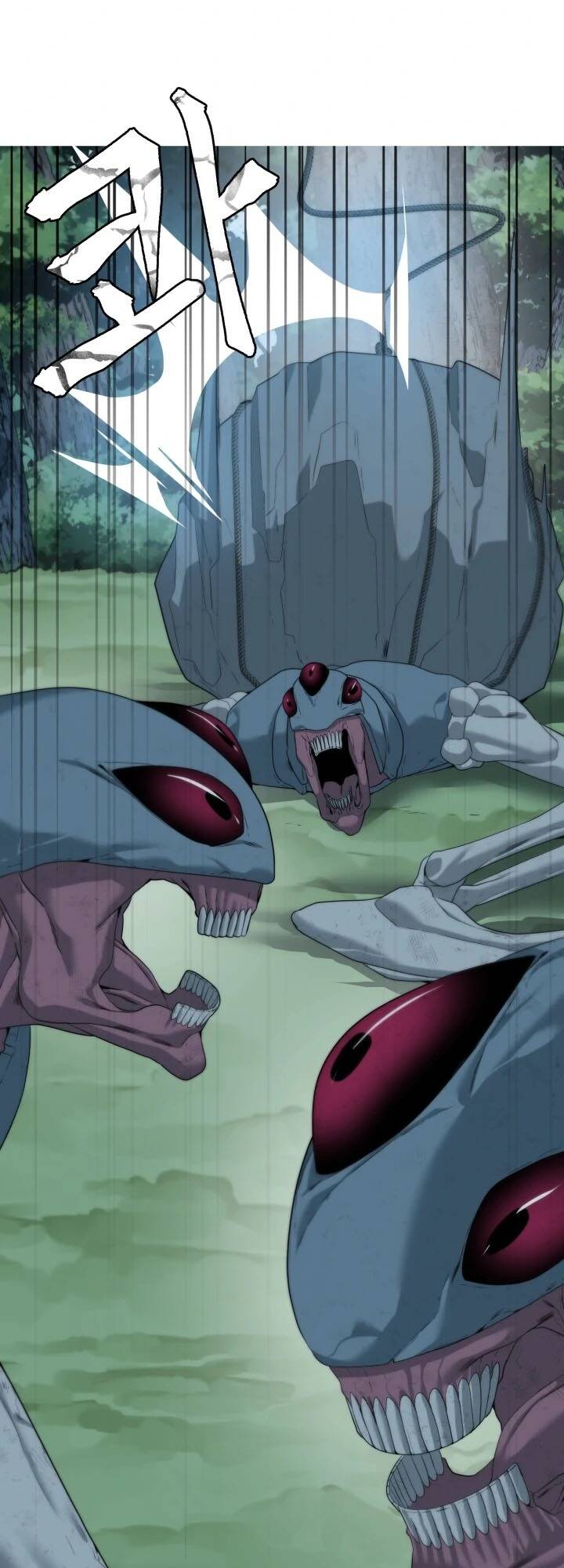 hành tinh quái vật chapter 8 15