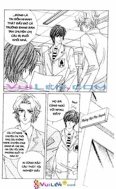 nụ hôn đầu chapter 6 63