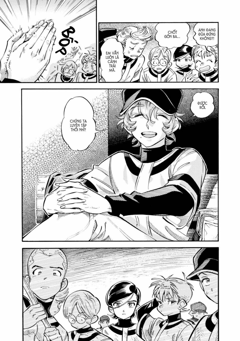 subaru to suu-san chapter 15 5