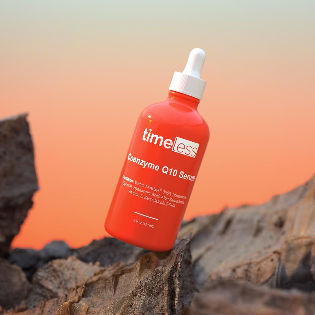 Tinh Chất Chống Lão Hóa Timeless Coenzyme Q10 Serum