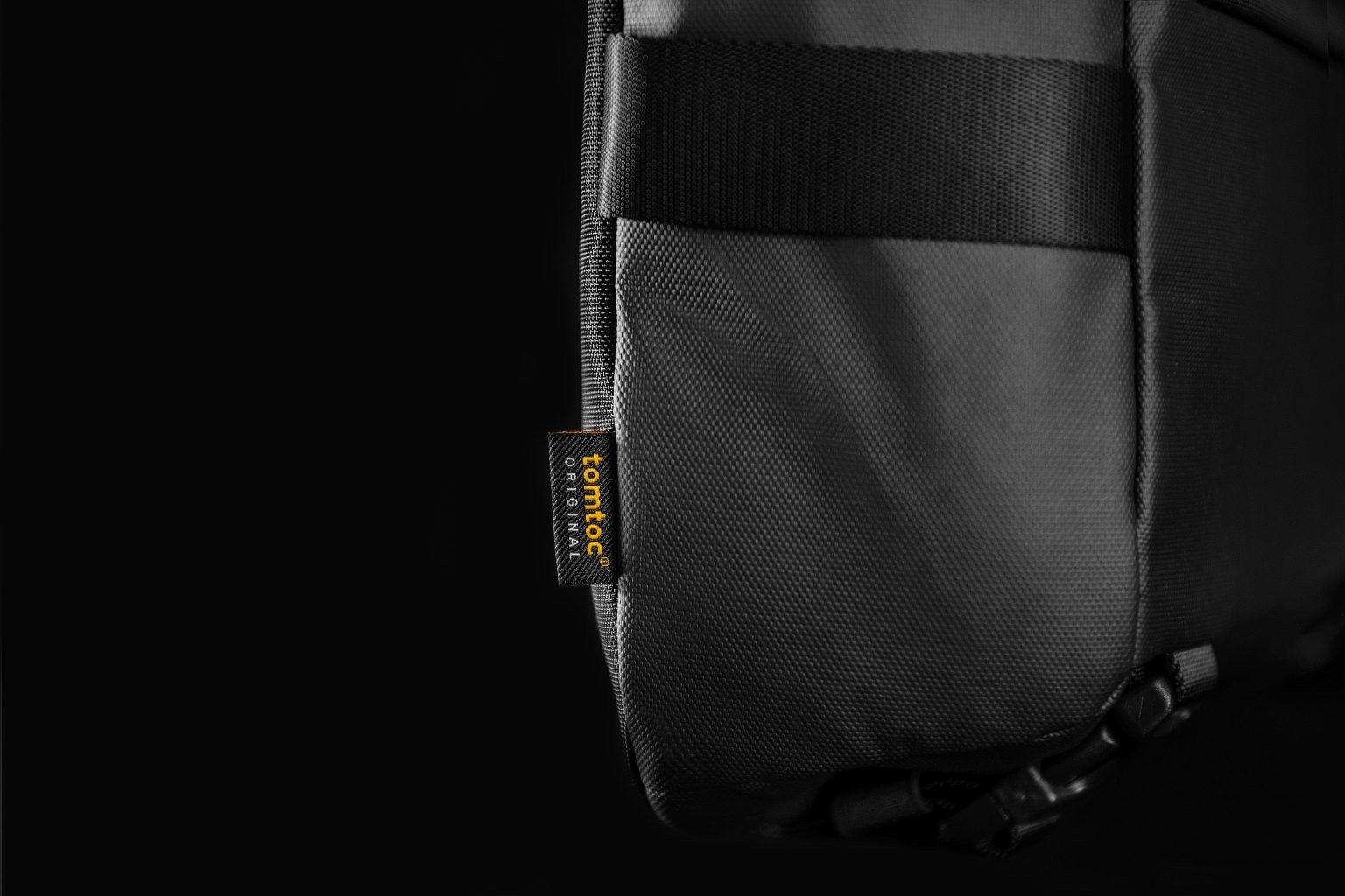 Túi Đeo Chéo TOMTOC Urban Codura Sling Bag Travel and Work 13.3 - 14.2 inch T21L1D1 - Hàng Chính Hãng