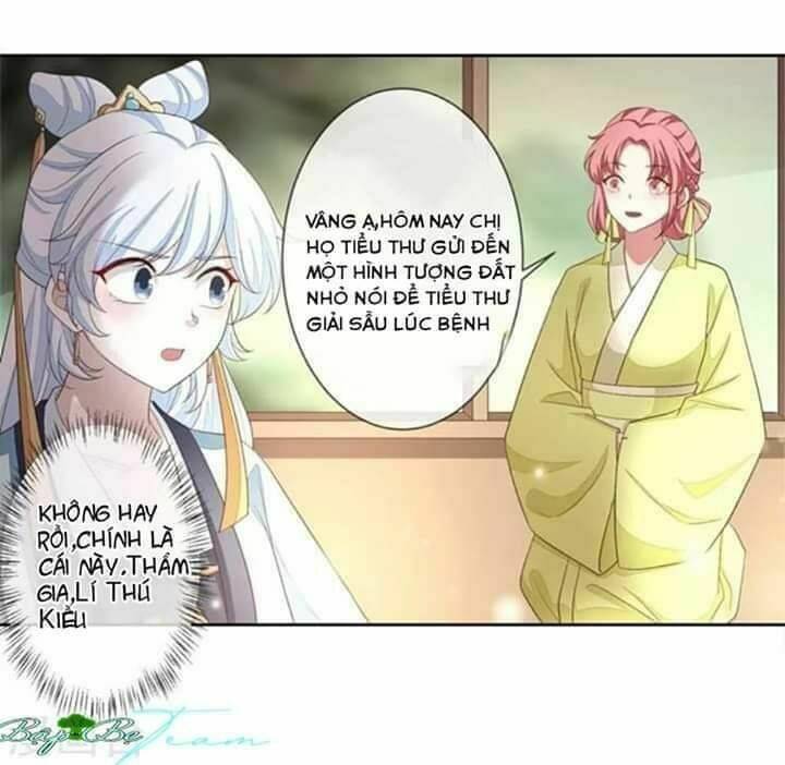 cửu khuyết phong hoa chapter 2 18