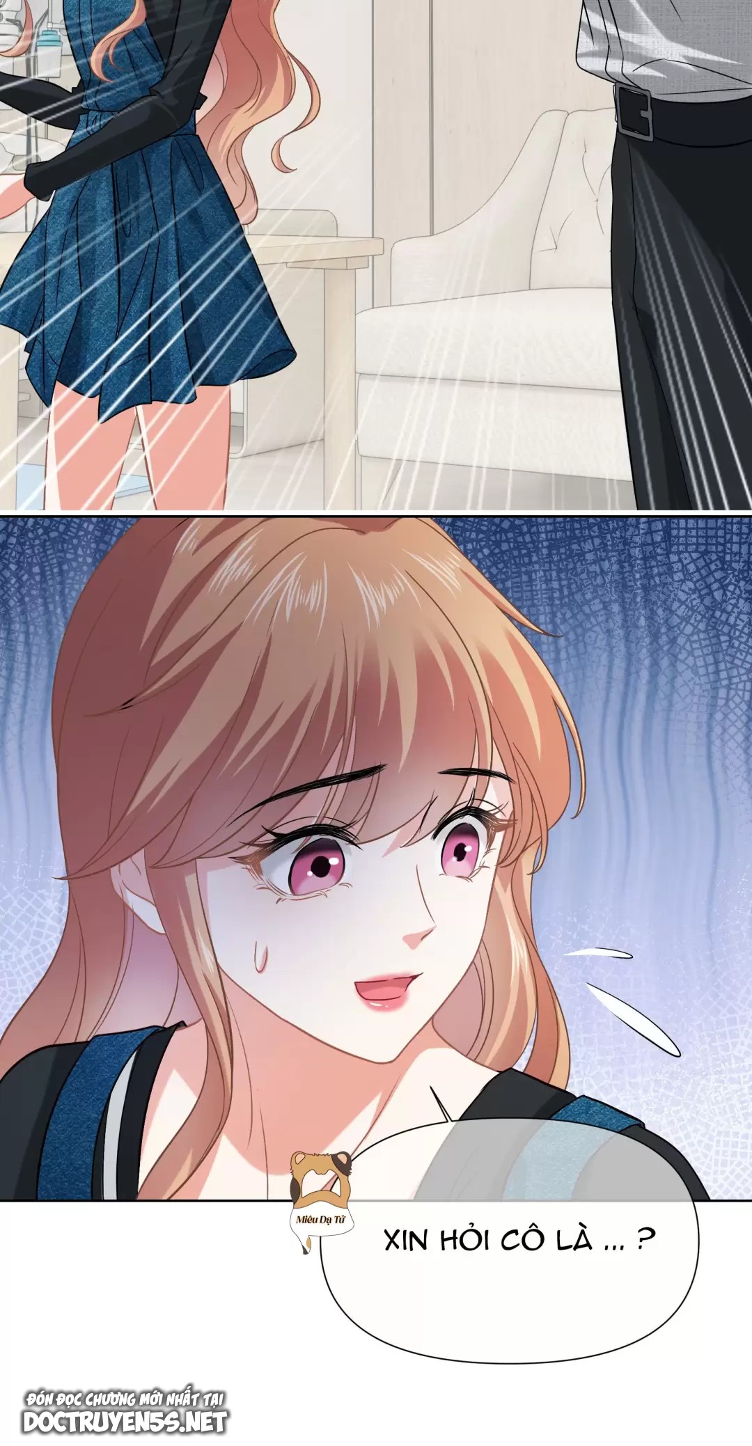 ảnh hậu một tuần mập ba cân chapter 13 20